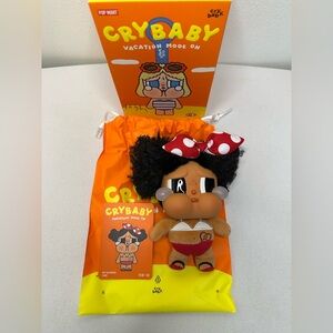 Crybaby - My Summer Vibe - Vacation Mode On